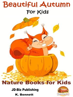 cover image of Beautiful Autumn For Kids